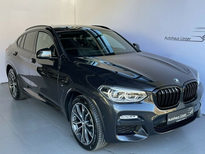 BMW X4 xDrive20d MSport *LED*CAM*HuD*LenkradH*Keyless*