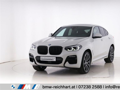 BMW X4 xDrive30i