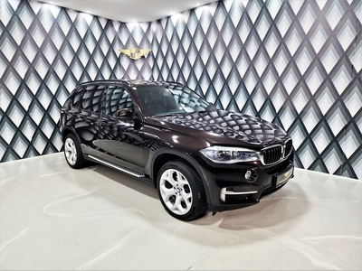 BMW X5 xDrive30d // HEAD-UP // LED SCHEINWERFER //