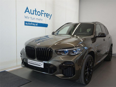 BMW X5 xDrive40d