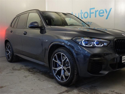 BMW X5 xDrive45e