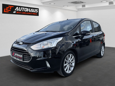 Ford B-MAX Titanium