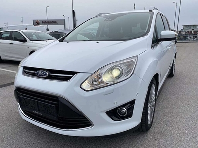 Ford C-MAX Titanium 1,6 TDCi