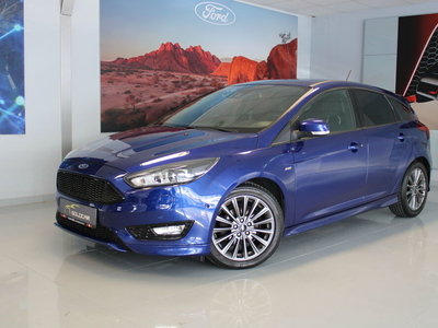 Ford Focus 1,5 TDCi ST-Line