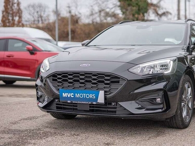 Ford Focus ST-Line