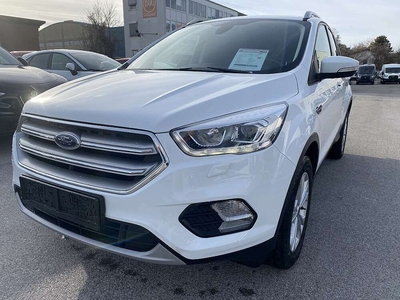 Ford Kuga 2,0 TDCi Titanium AWD