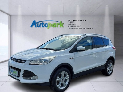 Ford Kuga TITANIUM 2.0 TDCI 140PS PWR