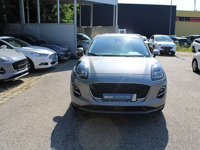 Ford Puma 1,0 EcoBoost Hybrid Titanium