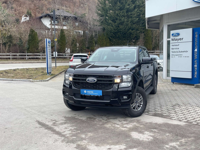 Ford Ranger Doppelkabine XLT 4x4 2,0 EcoBlue