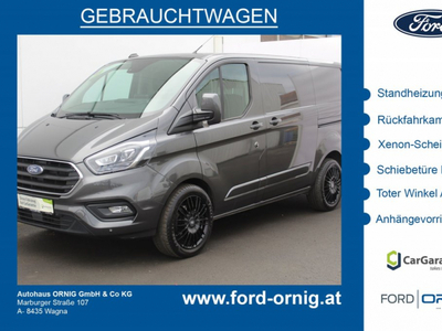 Ford Transit Custom Kasten 2,0 TDCi L1H1 300 Limited Au