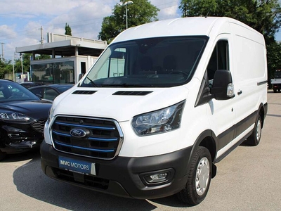 Ford Transit E-Transit Kasten 67kWh/135kW L2H2 350 Tren