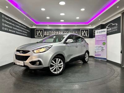 Hyundai iX35 2.0 Premium 4WD *1.BESITZ*WENIG-KM*SZH*