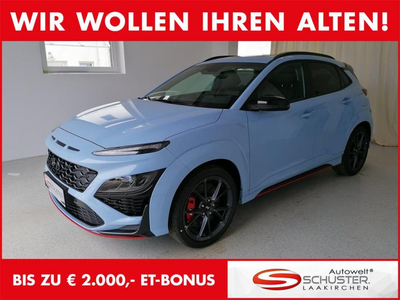 Hyundai Kona N 2.0 T-GDi DCT k2bn0