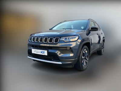 Jeep Compass 1.3 PHEV Limited 190 PS AT 4xe