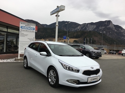 KIA cee'd SW 1,6 CRDi Fifa Brazuca ISG