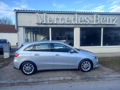 Mercedes-Benz B 180 d Aut.