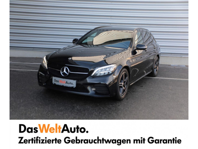 Mercedes-Benz C 220 d T Aut.