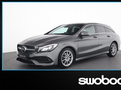 Mercedes-Benz CLA 200 d Shooting Brake AMG LED Kamera Panorama