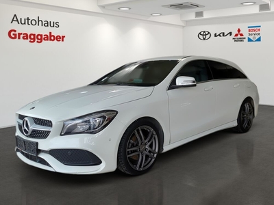 Mercedes-Benz CLA 200 d Shooting Brake Aut.