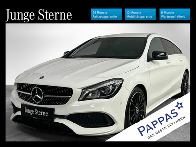 Mercedes-Benz CLA 220 d 4MATIC Shooting Brake *AMG-Line*Night...