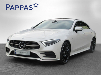 Mercedes-Benz CLS 350 d 4MATIC