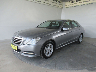 Mercedes-Benz E 200 Avantgarde CDI Aut. *Sitzheizung *Xenon *Tempomat