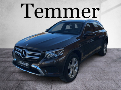 Mercedes-Benz GLC 220 d 4MATIC