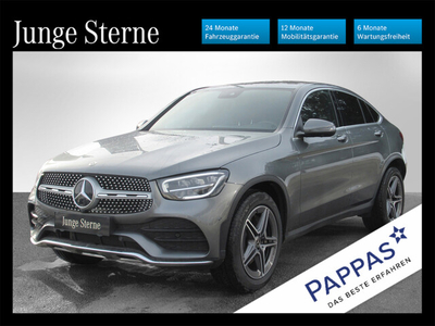 Mercedes-Benz GLC 220 d 4MATIC Coupé AMG Line*Premium-Paket*...