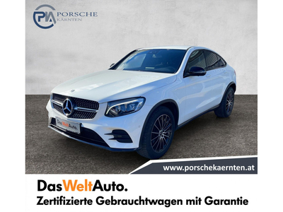 Mercedes-Benz GLC 220 d Coupé 4MATIC Aut.