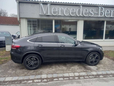 Mercedes-Benz GLC 300 d 4Matic Coupe