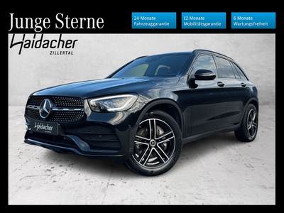 Mercedes-Benz GLC 300 d 4MATIC