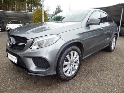 Mercedes-Benz GLE 350 d Coupé 4MATIC Aut.