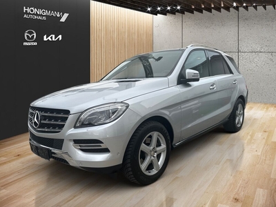 Mercedes-Benz ML 350 BlueTEC 4MATIC Aut. DPF+PAKETE