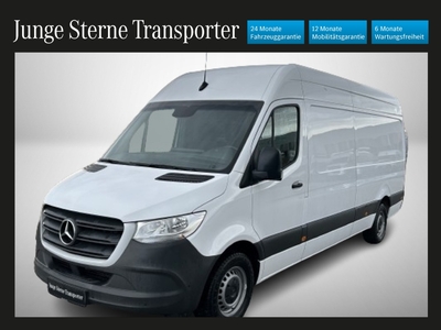 Mercedes-Benz Sprinter 316 CDI Kasten Hochdach Lang