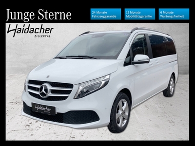 Mercedes-Benz V 250 d 4MATIC EDITION Lang V-Klasse EDITION