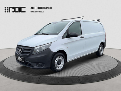 Mercedes-Benz Vito 109 CDI kompakt AHK/Dachträger/Klima/SHZ