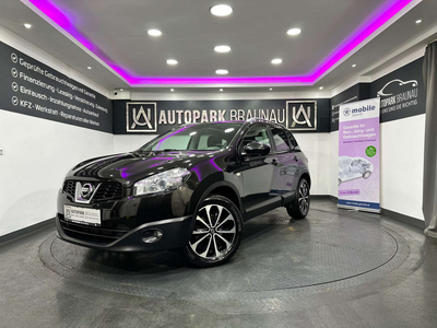 Nissan Qashqai 1,5 I-Way *KAMERA*NAVI*360*PANORAMA*