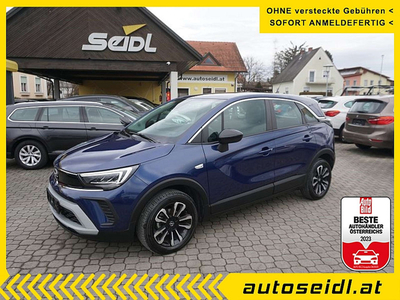 Opel Crossland X 1,5 CDTI Elegance *NAVI+LED+KAMERA*