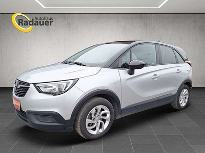 Opel Crossland X 1,6 CDTI ECOTEC BlueInjection Edito