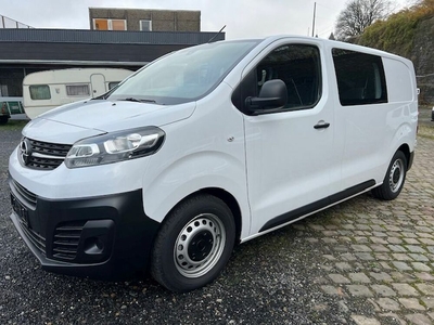 Opel FlexSpace Doppelkabine M Diesel#AKTION#