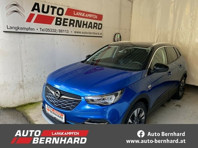 Opel Grandland X 1,2 Turbo Opel 2020 Sondermodell