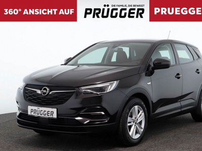 Opel Grandland X Edition 1,2 Turbo Auto. KAMERA AHV LED