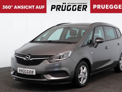 Opel Zafira 1,6 CDTi Ecotec Edition NAVI NUR 86.443KM