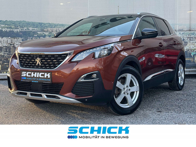 Peugeot 3008 1,2 PureTech 130 S&S EAT8 GT Line