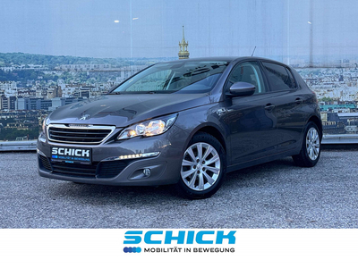 Peugeot 308 1,2 PureTech 110 Style S&S