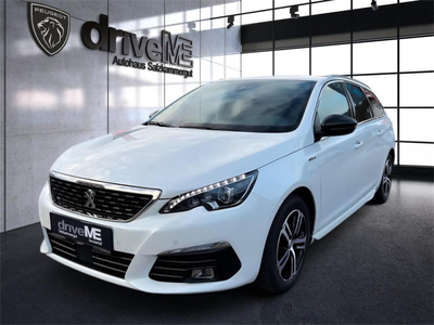 Peugeot 308 SW 1,5 BlueHDI 130 GT Line S&S EAT8