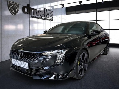 Peugeot 508 Peugeot Sport Engineered HYBRID4 360 e-EAT8