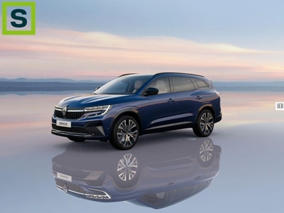 Renault ESPACE Iconic E-Tech Full Hybrid 200