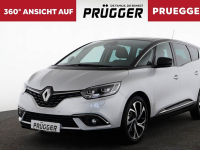 Renault Grand Scenic TCe 140 PF BOSE NAVI LED NUR 15.119KM