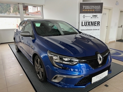 Renault Mégane GT Energy TCe 205 EDC